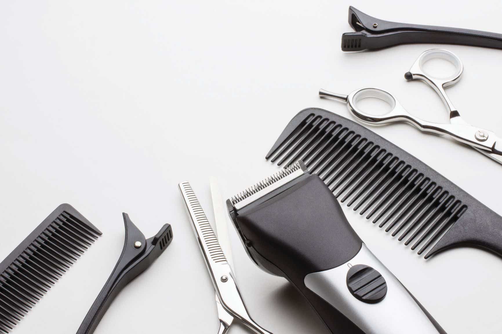 Hair styling tools